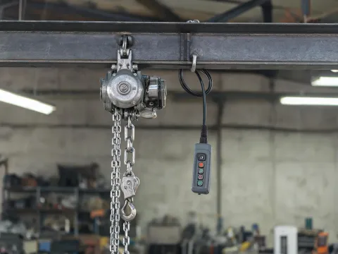Pendant drop placeholder