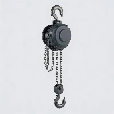 hoist chain fall